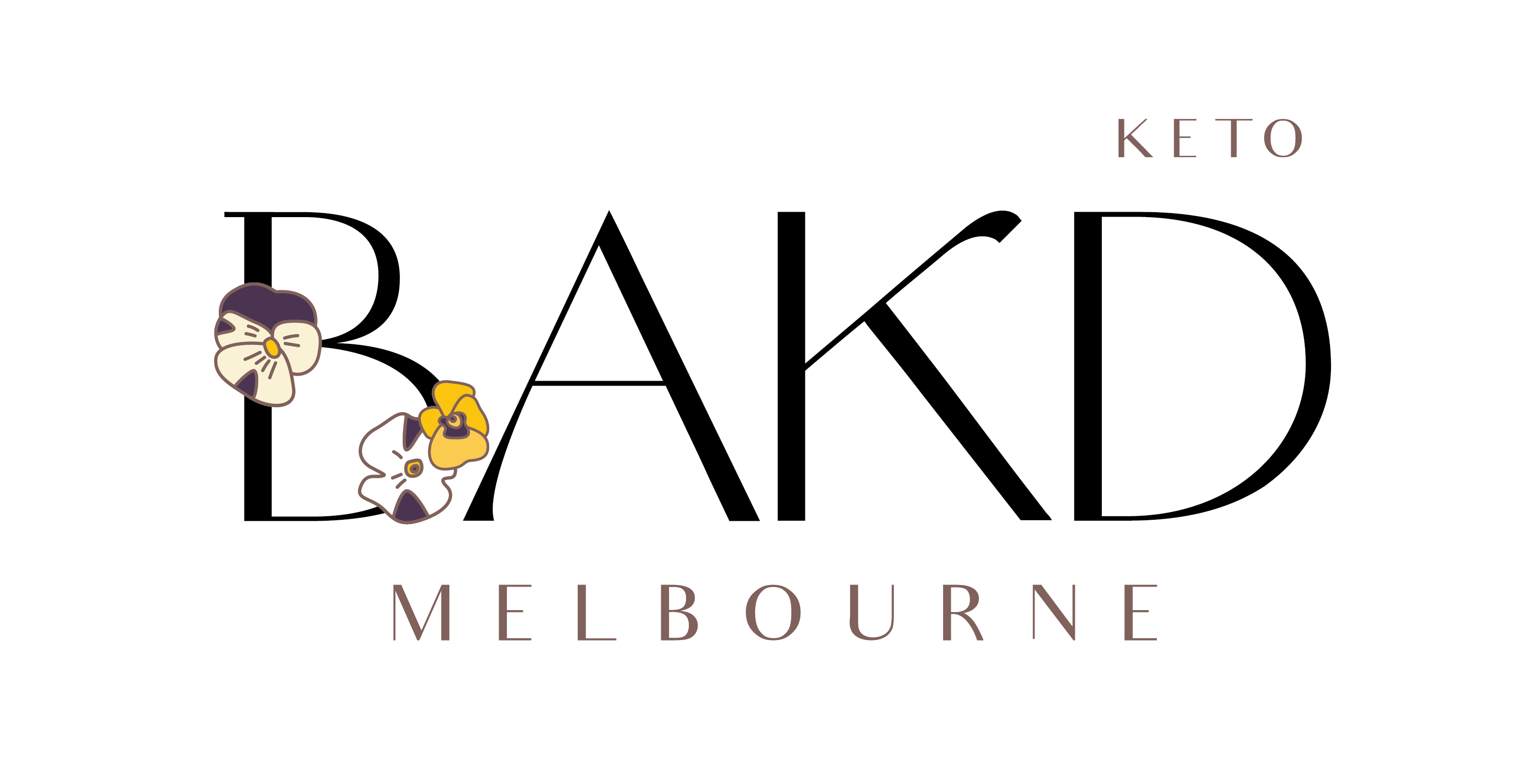 BAKD Keto Melbourne logo