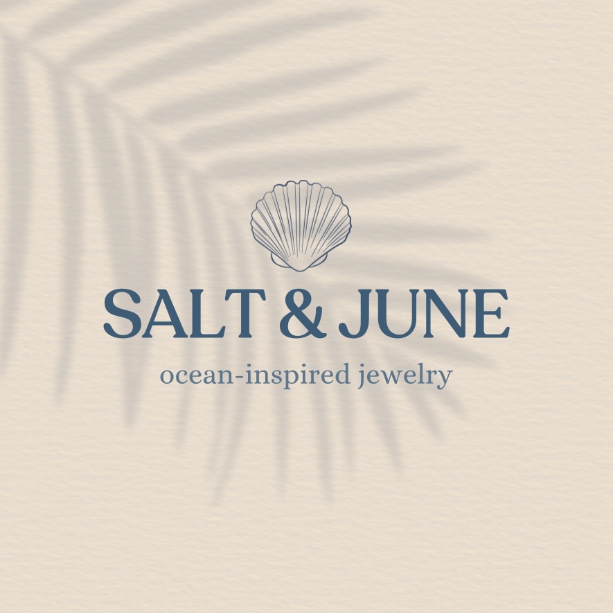 Salt & June logo