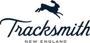 Tracksmith logo