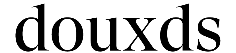 douxds logo