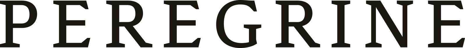 Peregrine Clothing logo