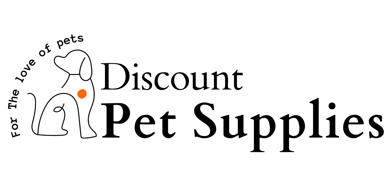 Discount Pet Supplies  logo
