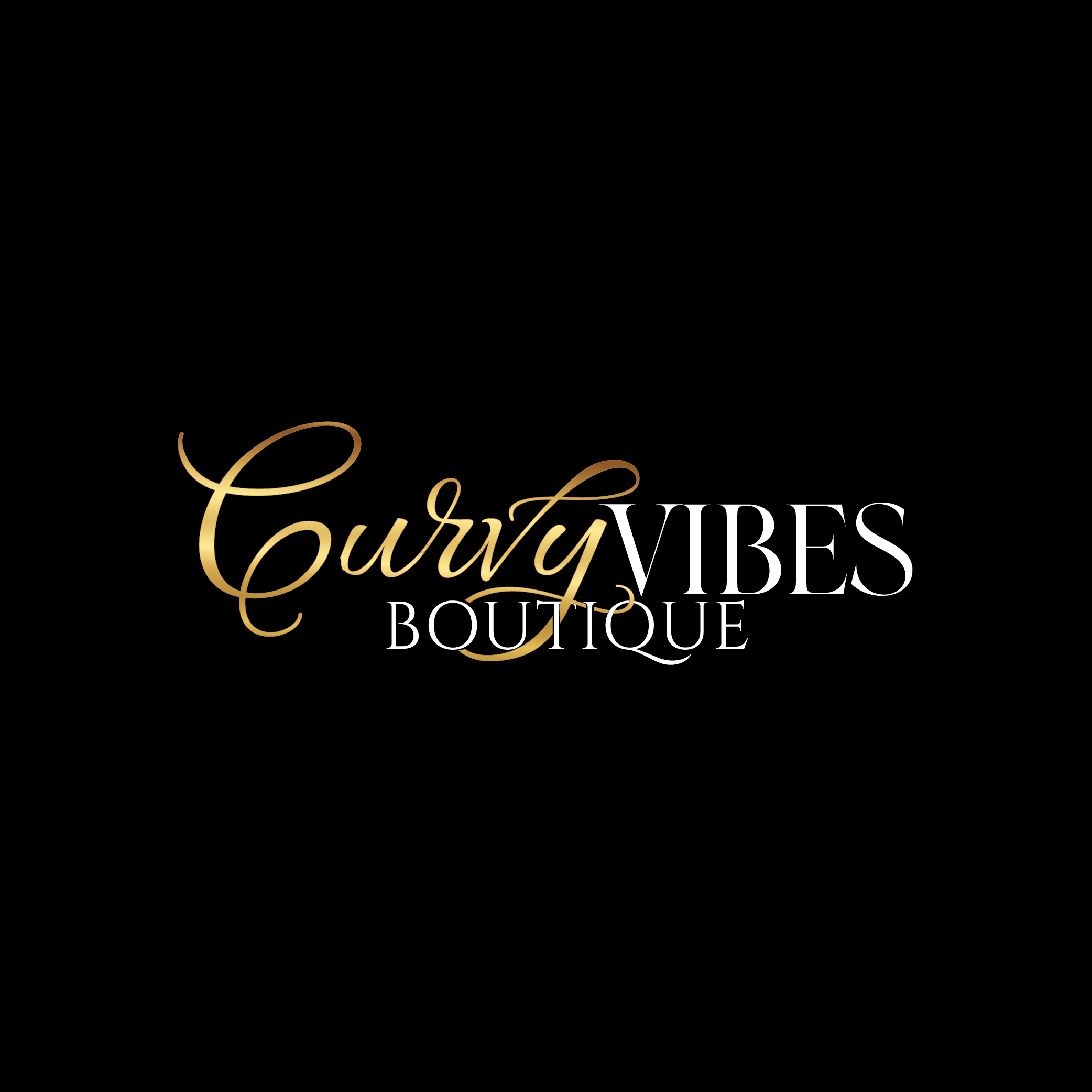 Curvy Vibes Boutique logo