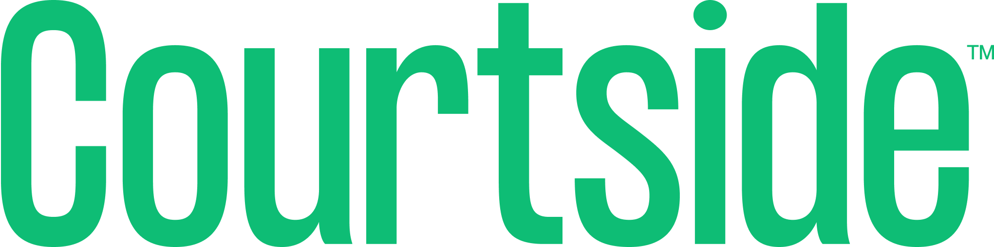 Courtside logo