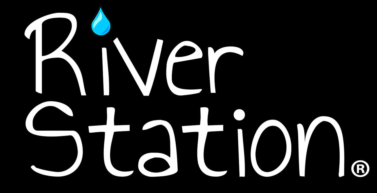 River Station Gear logo