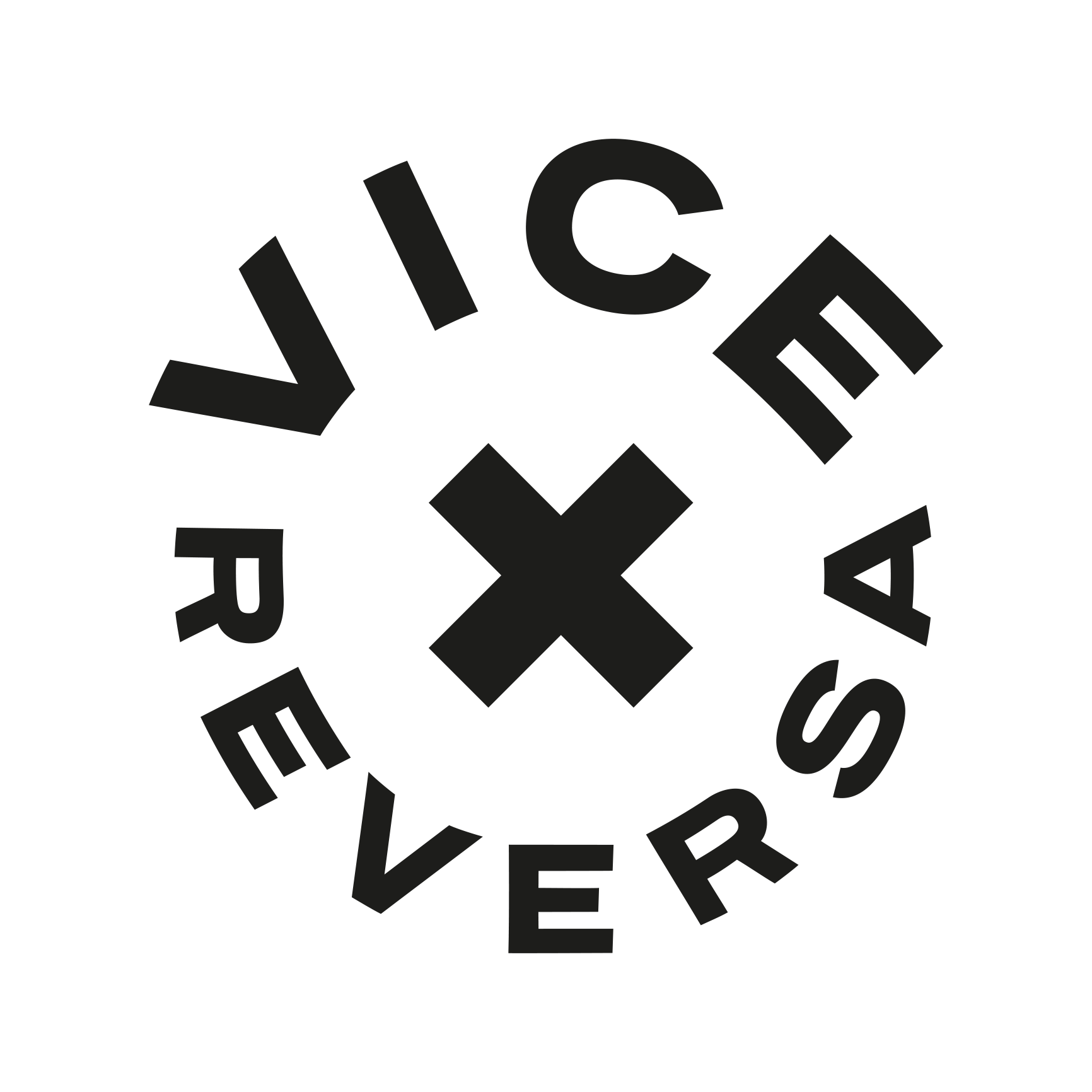VICE REVERSA logo