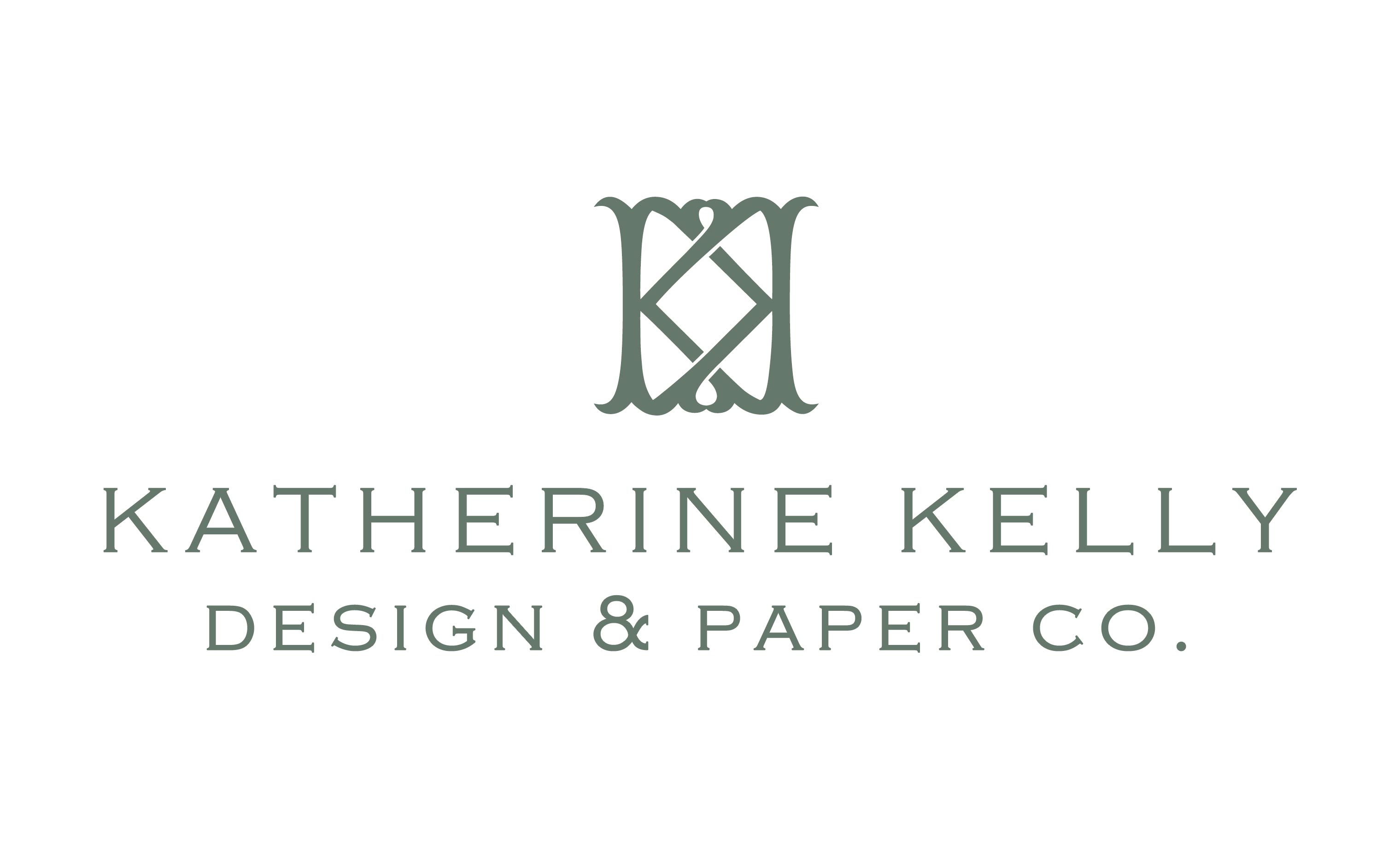Katherine Kelly Design logo