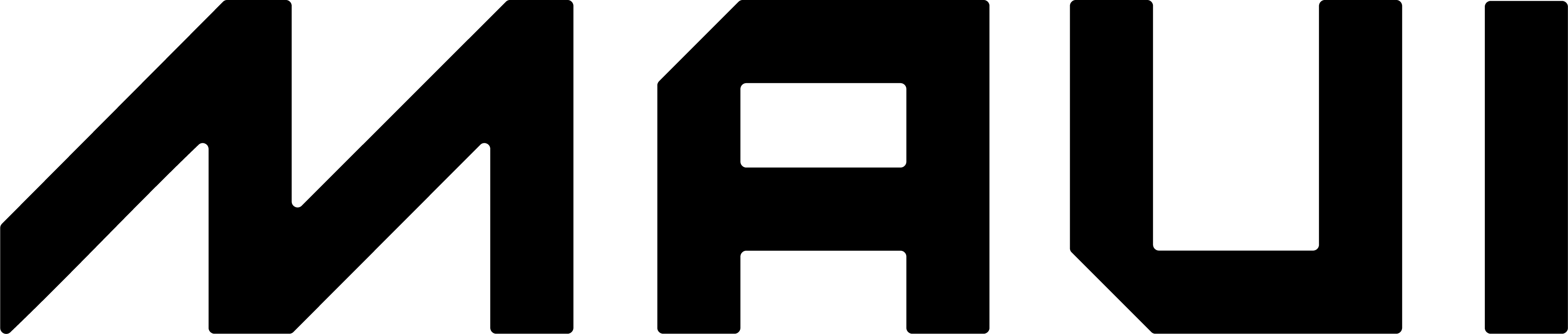 Maui Bikes logo