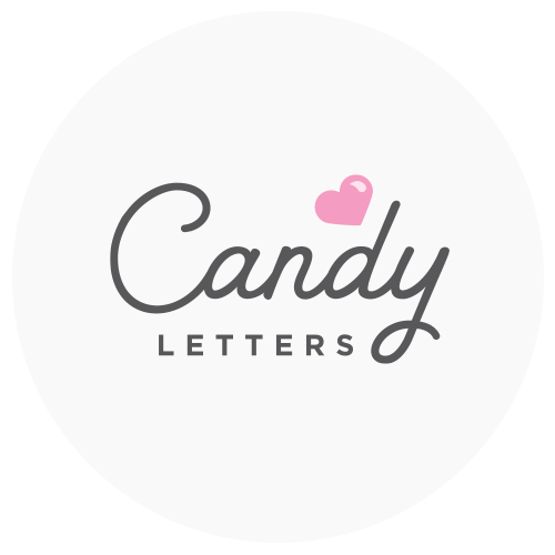 Candy Letters logo