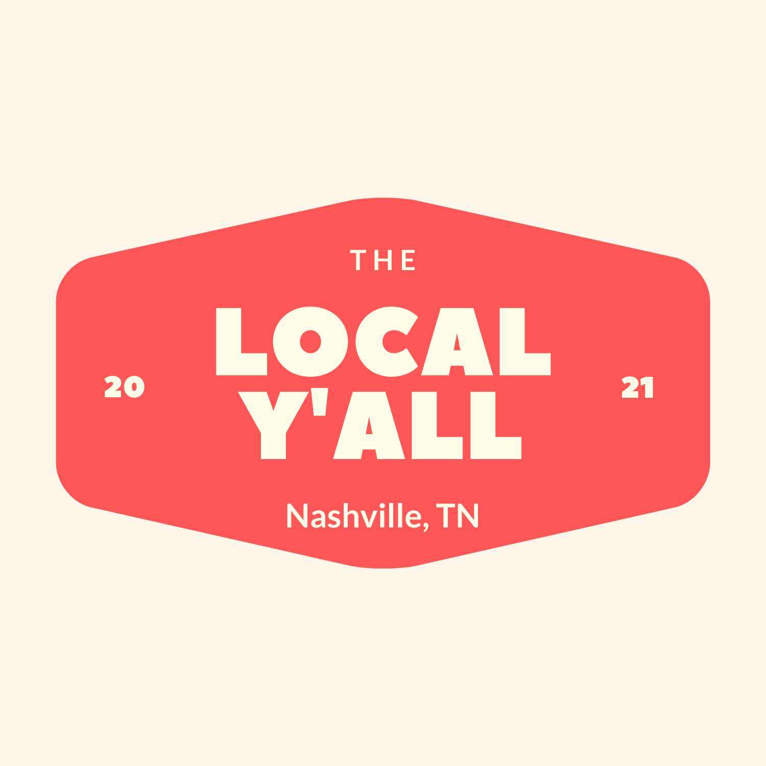 The Local Y'all logo