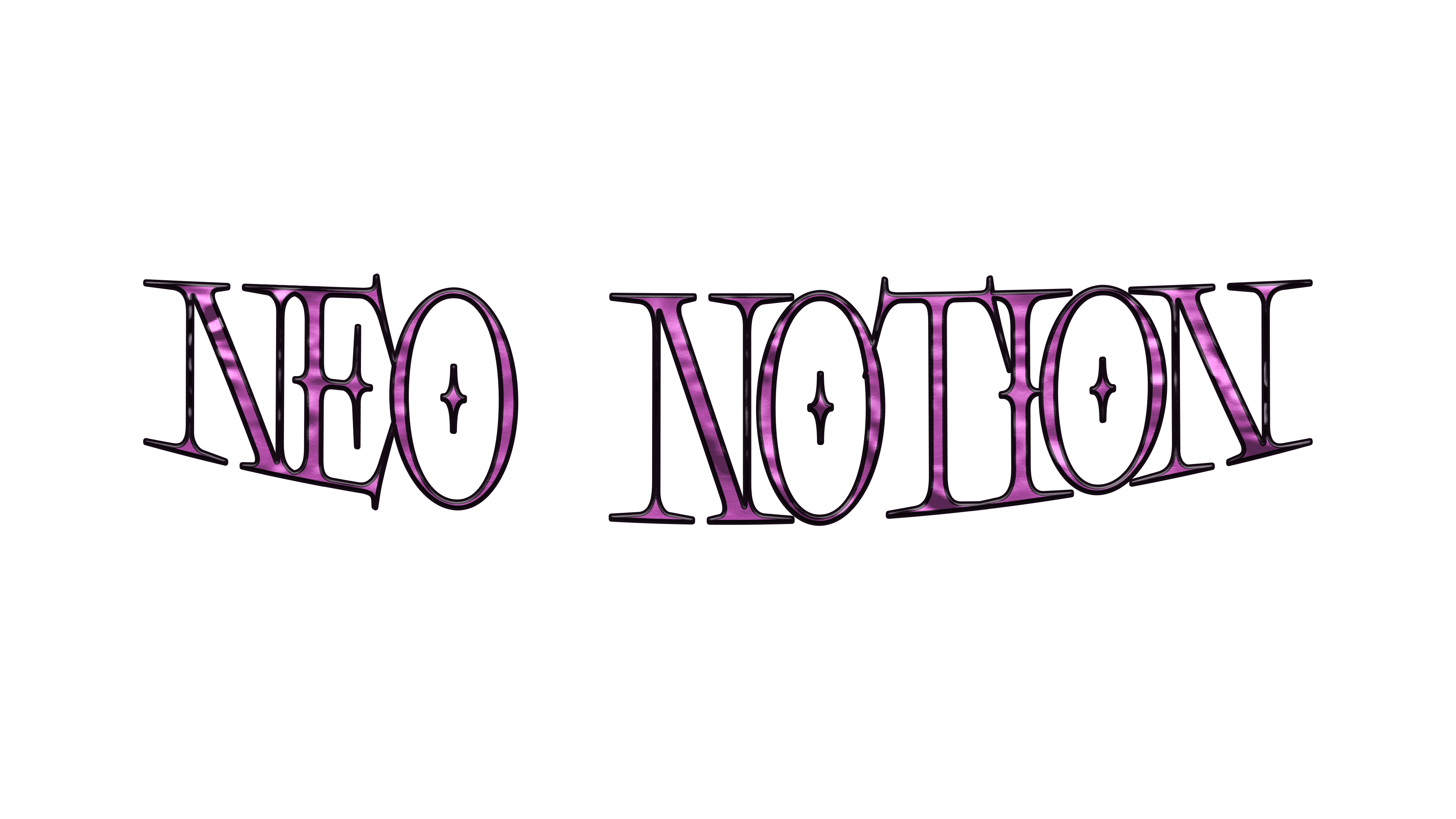 Neo Notion logo
