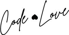 Code Love Lingerie logo
