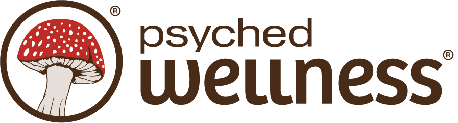 Psyched Wellness logo