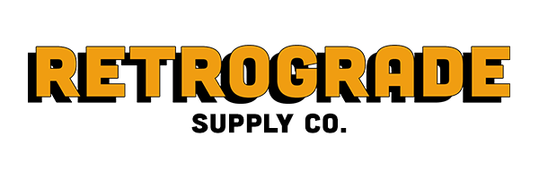 Retrograde Supply Co logo