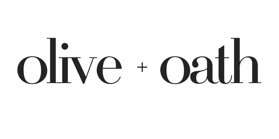 Olive and Oath logo