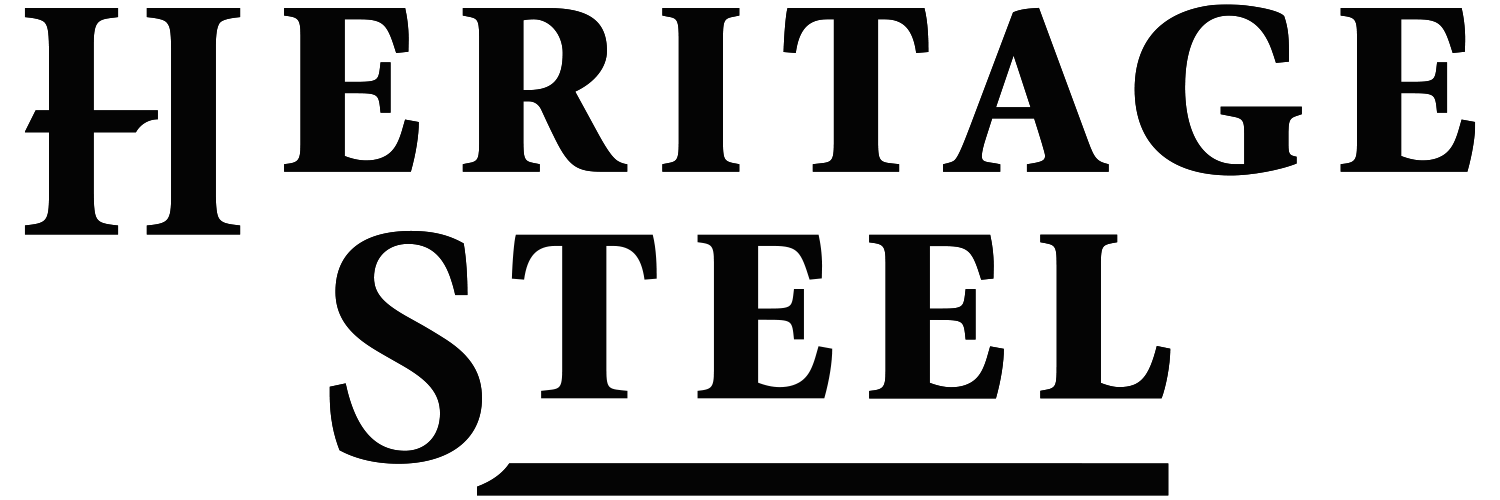 Heritage Steel logo
