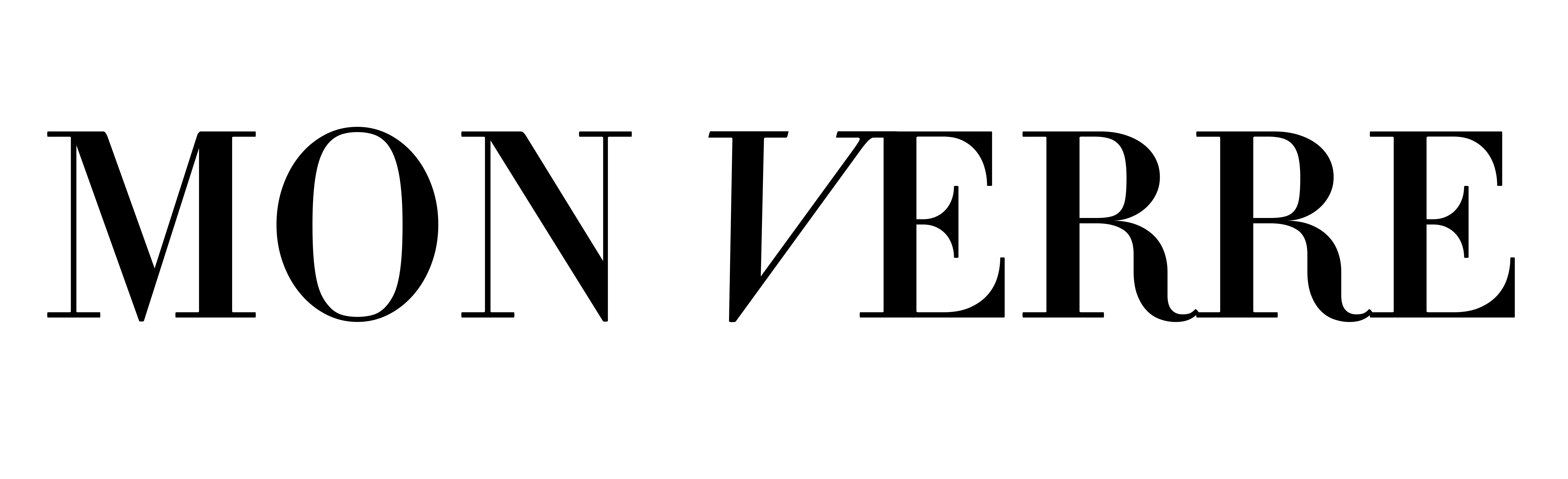 Mon Verre logo