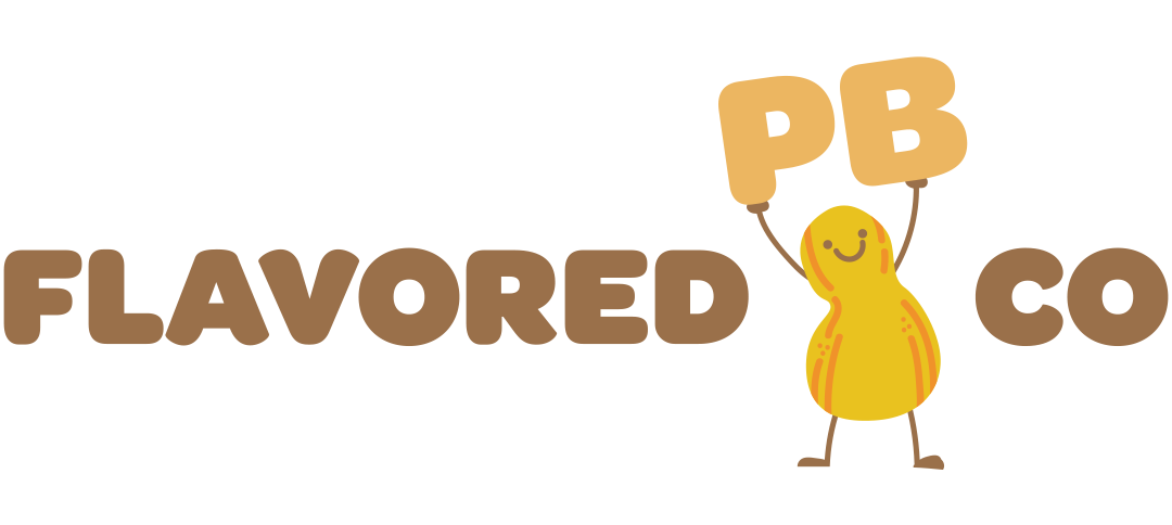 Flavored PB Co. logo