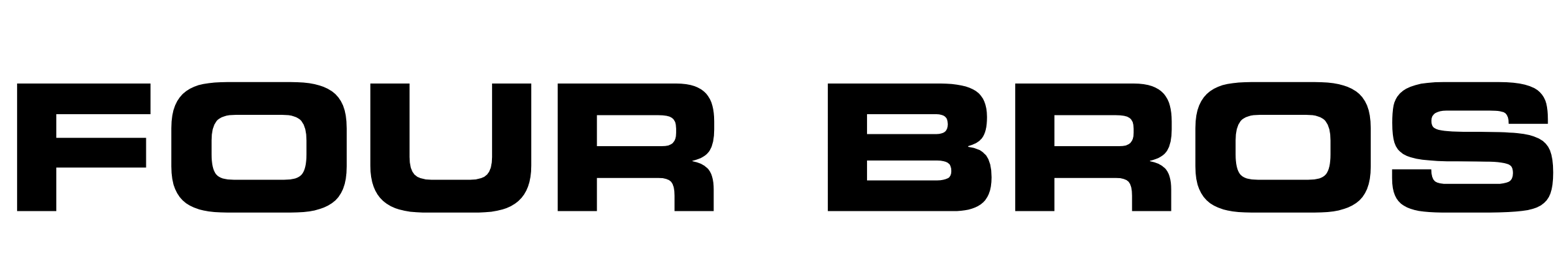 Four Bros Lighting logo