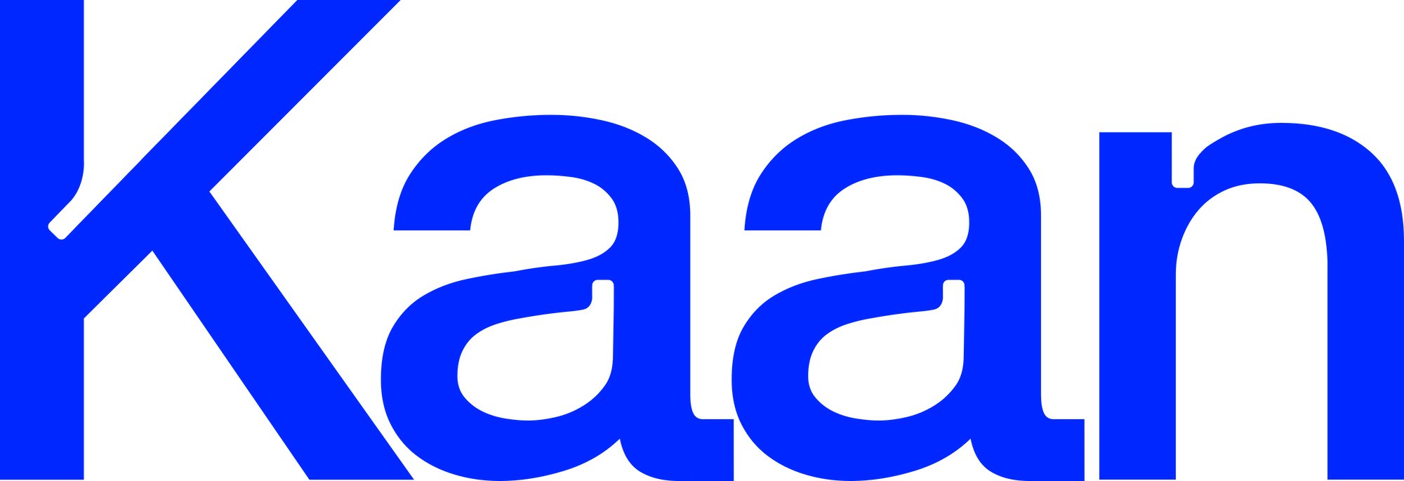 Kaan  logo