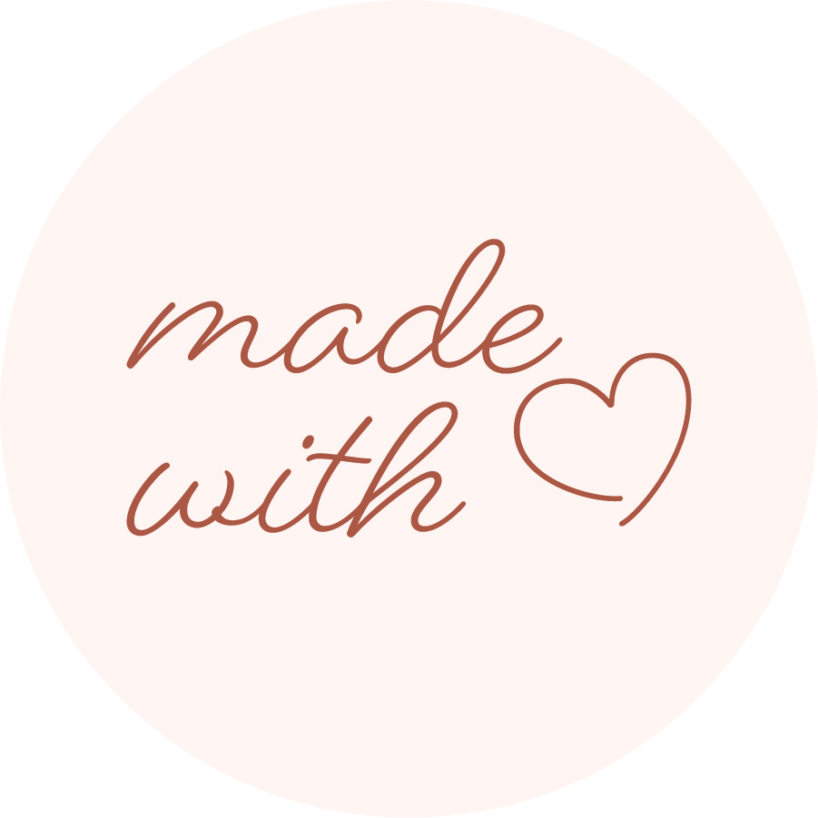 Made with love logo