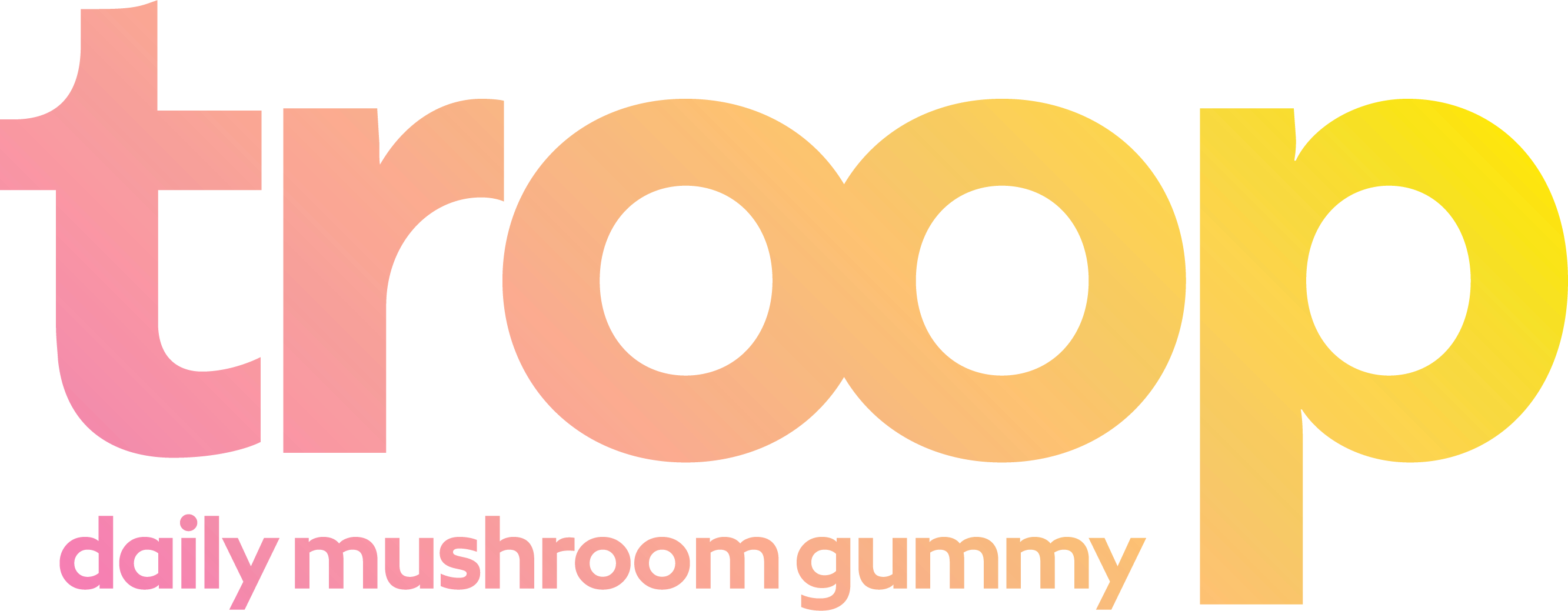 troop mushrooms logo