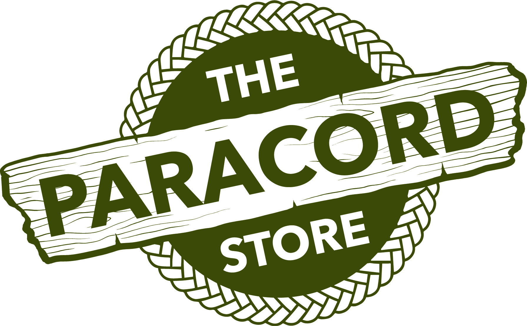 The Paracord Store logo