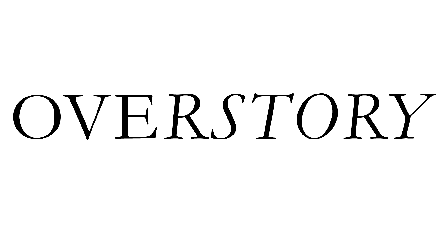 Overstory logo