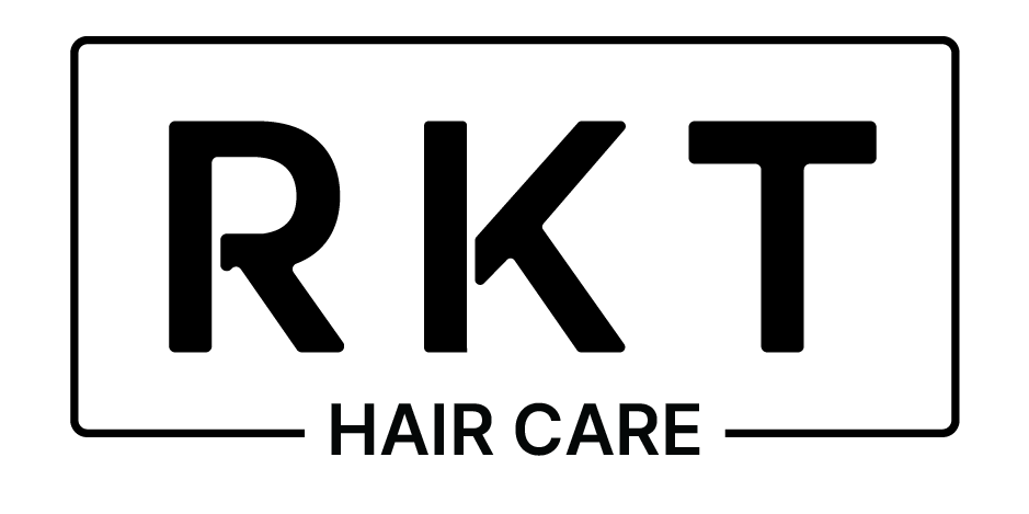 RKT Hair Care logo