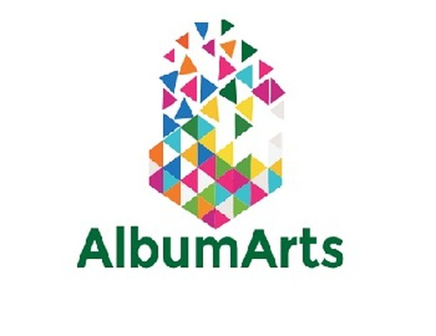 AlbumArts logo