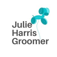 Julie Harris Groomer logo