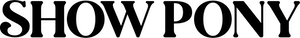 SHOW PONY logo