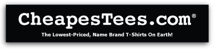 CheapesTees logo