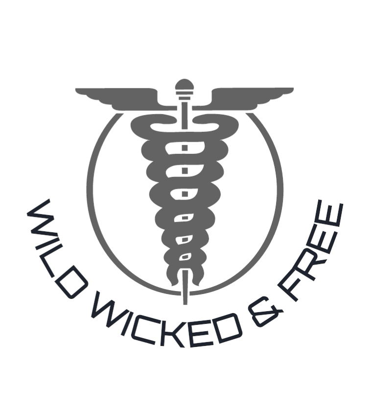 Wild Wicked & Free logo