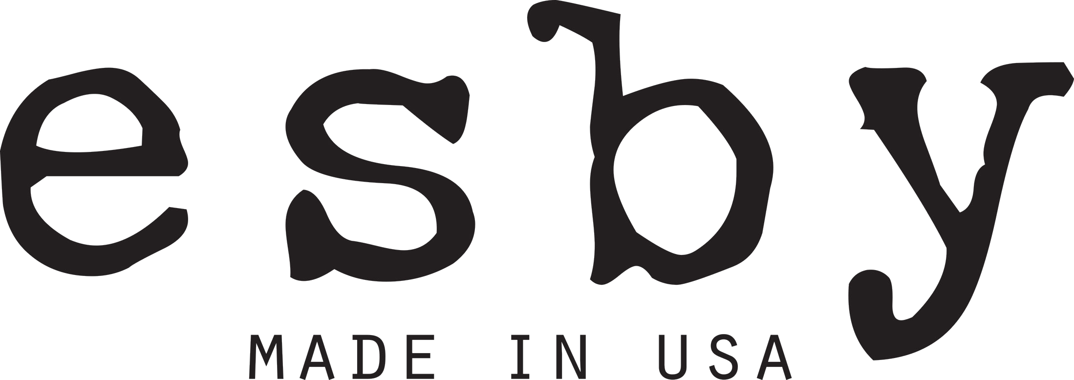 esby apparel logo