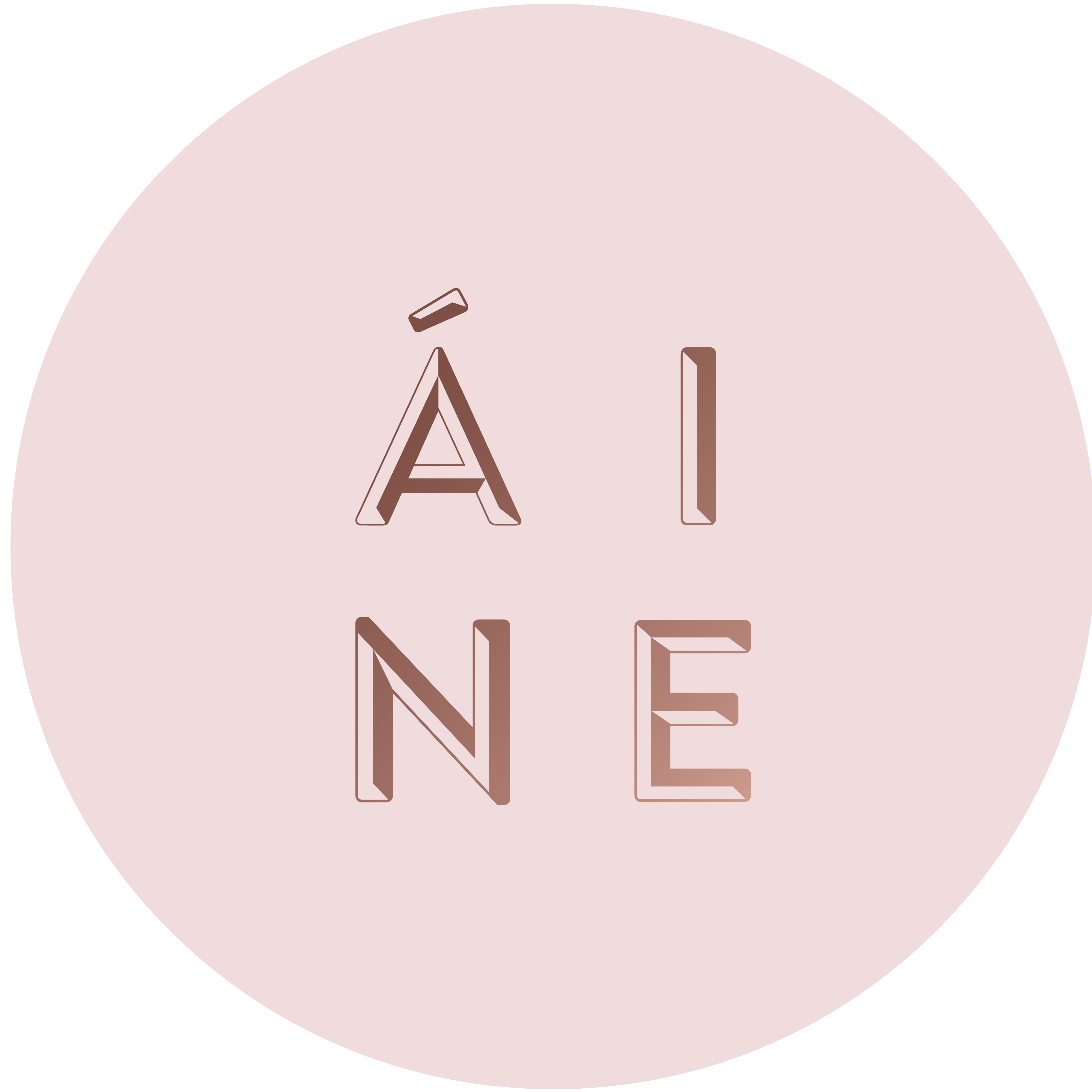 ÁINE  logo