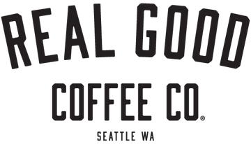Real Good Coffee Co.  logo
