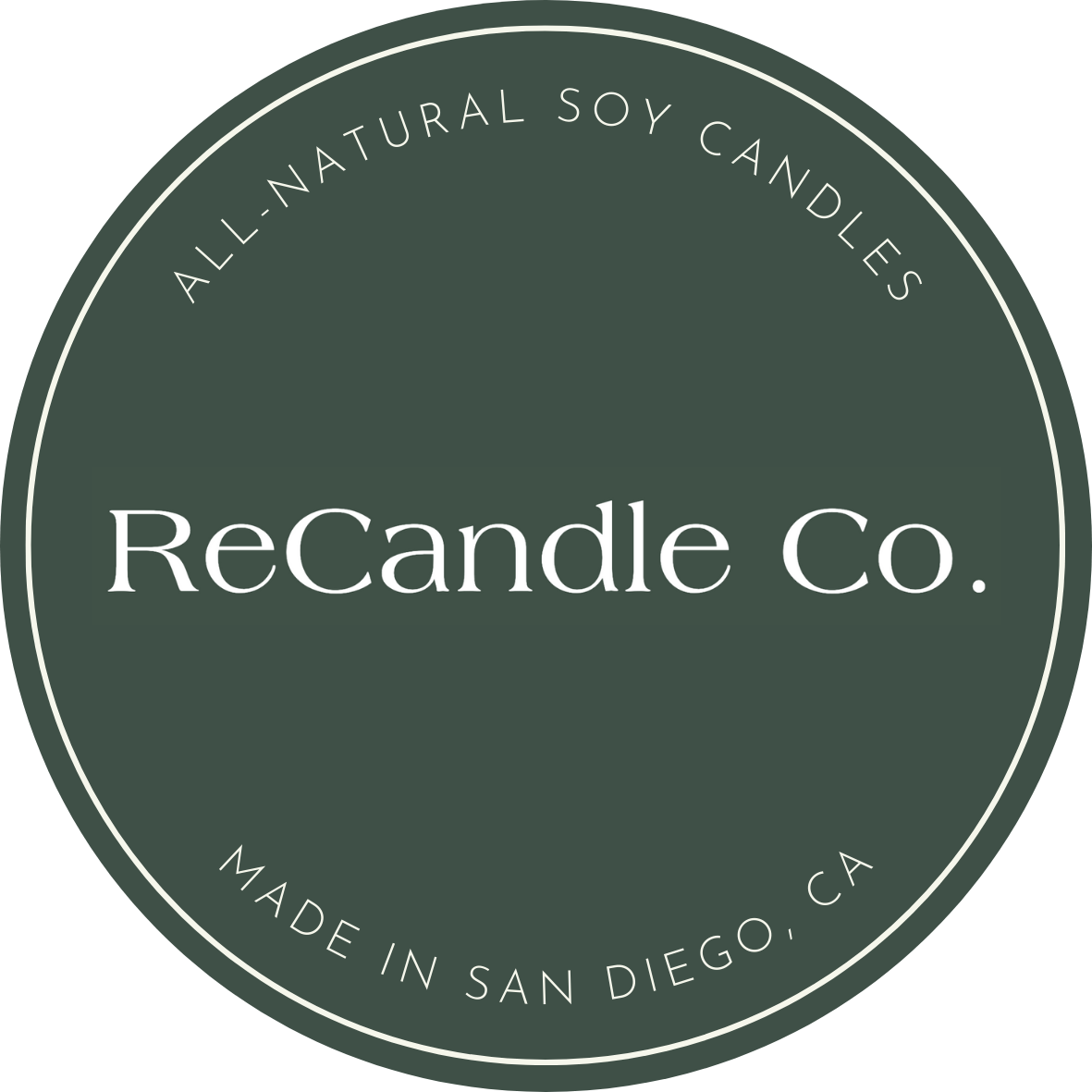 ReCandle Co. logo