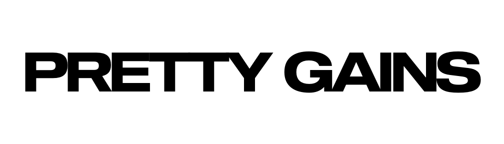 Pretty Gains logo