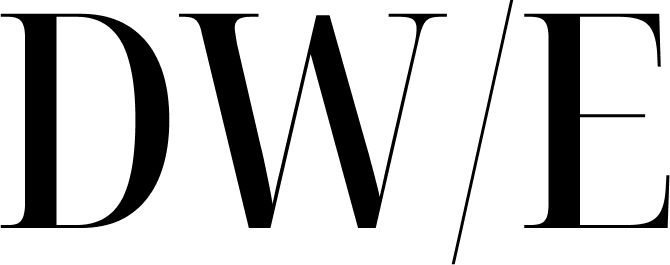 DW/E Wallpaper Collections logo
