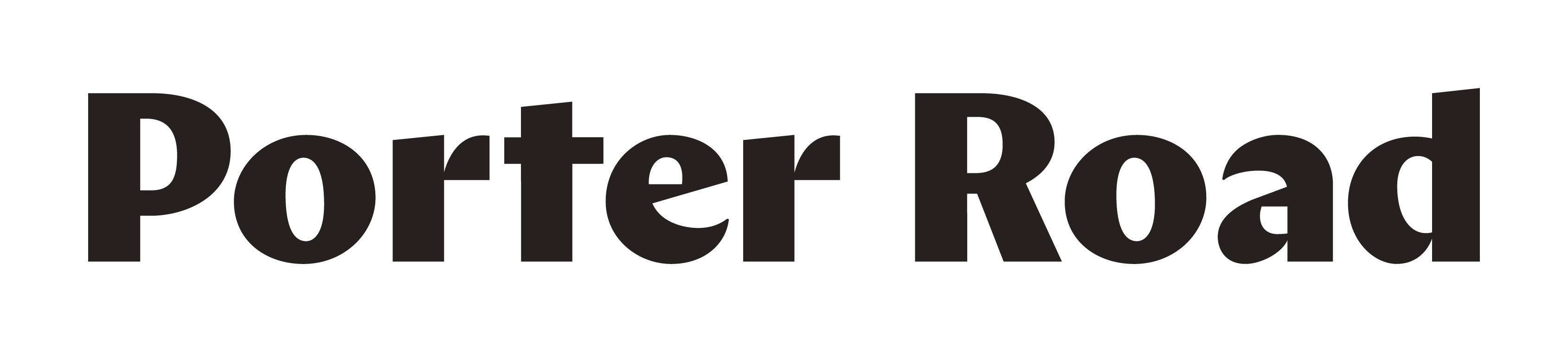 Porter Road logo