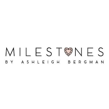Milestones by Ashleigh Bergman logo