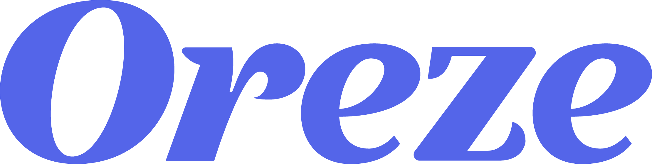 Oreze logo
