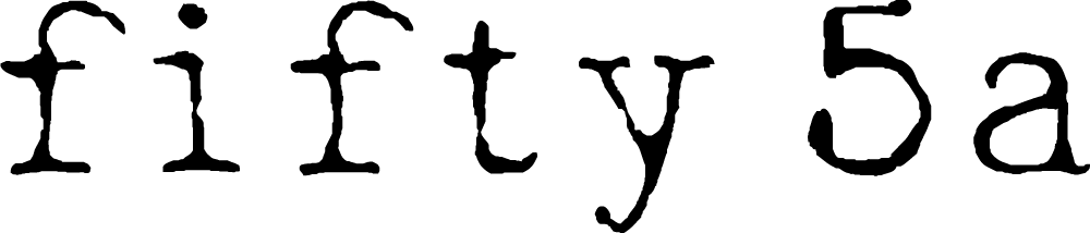 Fifty5a logo