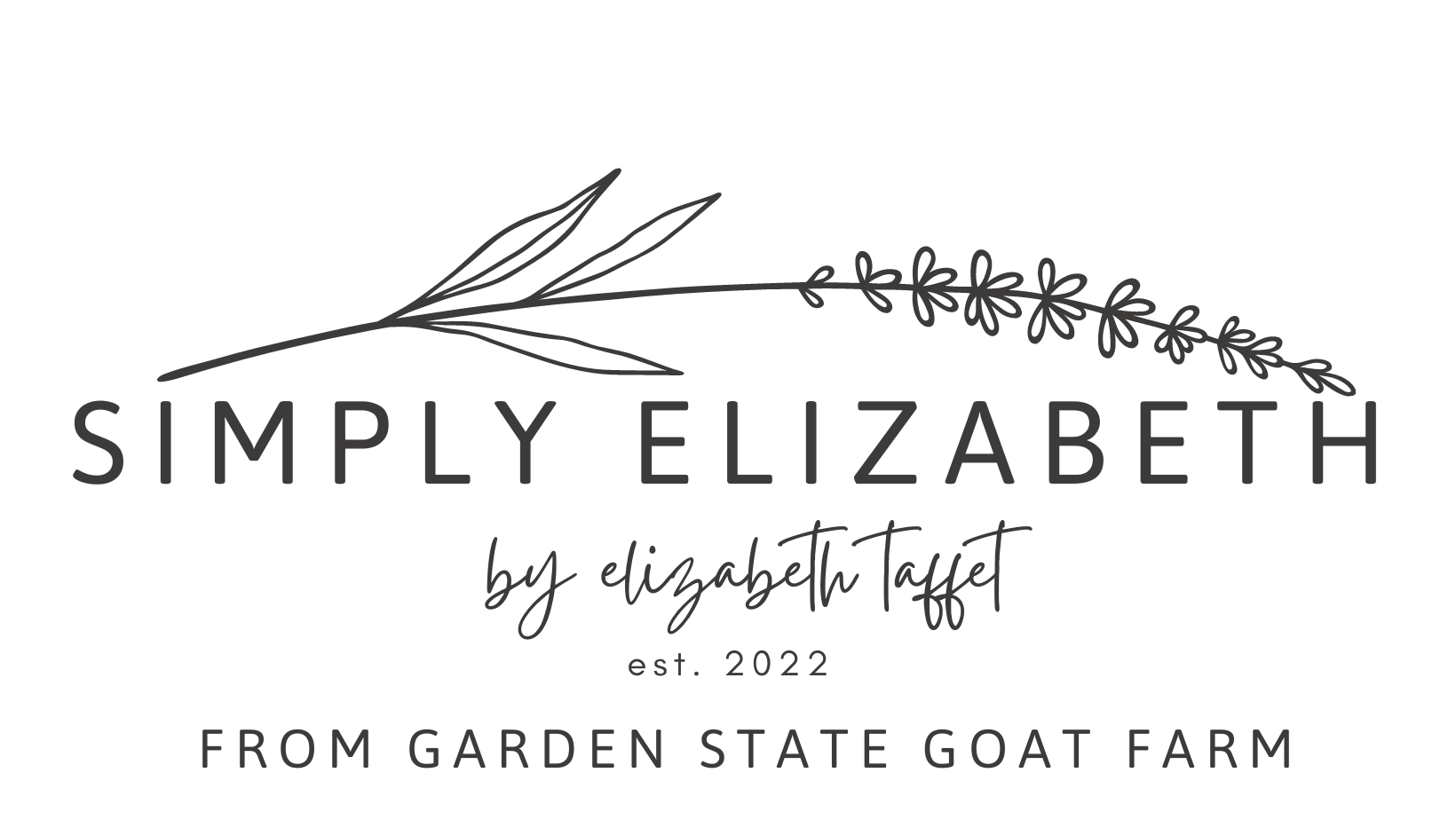 Garden State Goat Farm logo