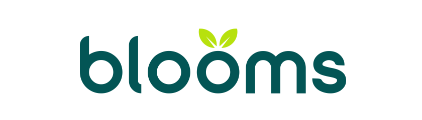 Blooms logo