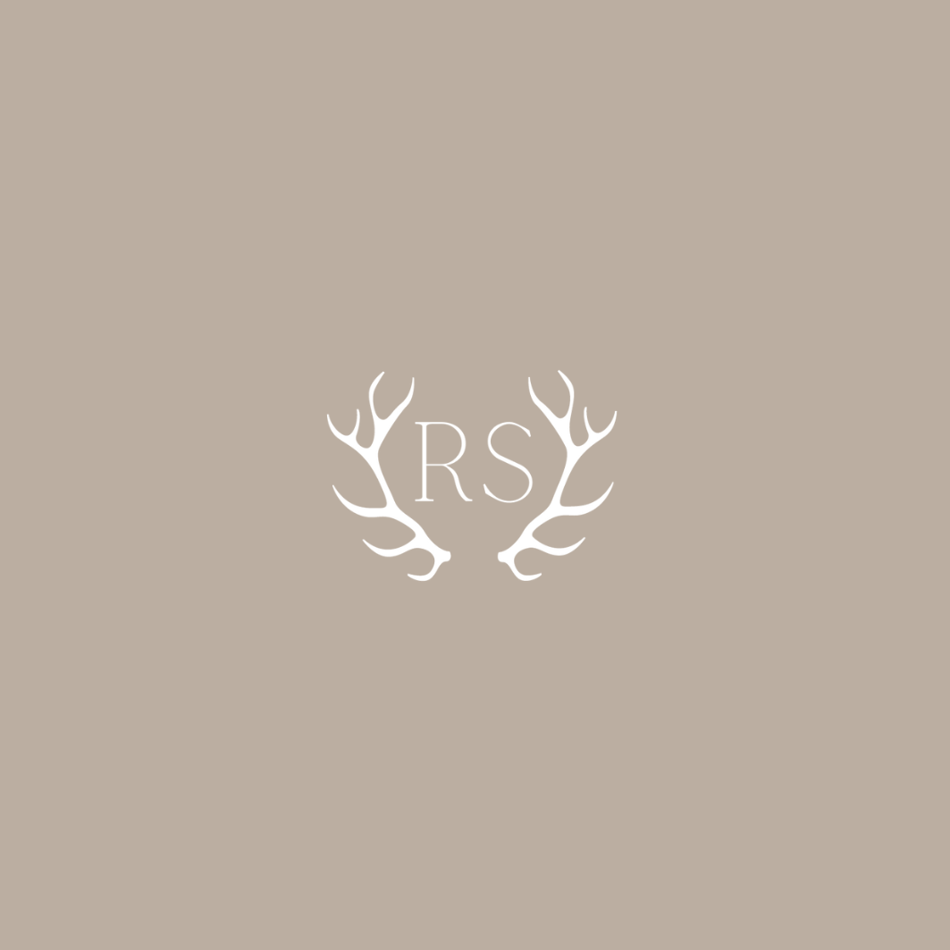 Rustic Smoke Candle Co. logo