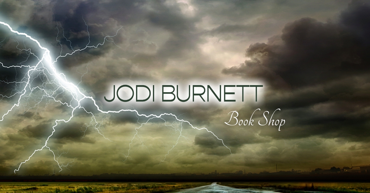 Burnett Book Shop logo