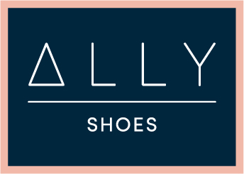 Ally Shoes logo