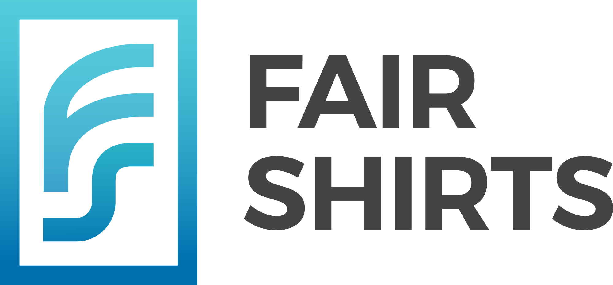 Fair Shirts logo
